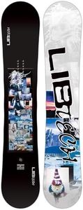 Lib Tech Skate Banana Mens Snowboard, 154