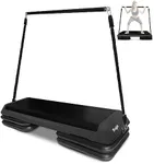 Yes4All Aerobic Step Platform Adapter_Black