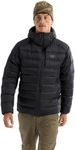 Arc'teryx Thorium Hoody Men's | Warm Durable Standalone Down Hoody | Black, Large