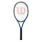 Wilson Us Open Gs 105 Tennis Racquet (Strung), Purple