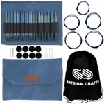 Lykke Indigo 5 in. Complete Set US 