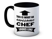 Chef Mugs