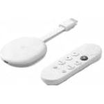 Google - Chromecast with Google TV HD (NO/DK/SE/FI)