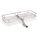 Utility Rack For Truck Hitch