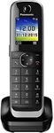 Panasonic KX-TGJA30EXB Handset with Charging Cradle - Black