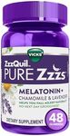 ZzzQuil PURE Zzzs, Melatonin Sleep 