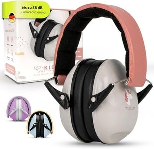 Schallwerk ® Noise Protection Ear Muffs for Kids (Unicorn Dusty) – Ear Protection for Kids, Toddlers, and Babies – Earmuffs, Headphones