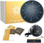 Steel Tongue Drum All Inclusive Set