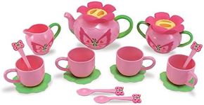 Melissa & Doug Bella Butterfly Tea Set (FFP)