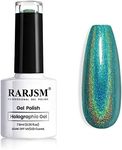 RARJSM Holographic Nail Polish Merm