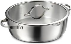 Tramontina Tempo Tri-Ply Base Stain
