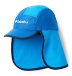 Columbia Youth Unisex Junior 2 Cachalot Cachalot Hat, Bright Indigo x Compass Blue x Coll Navy, Size O/S