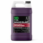 3D Grand Slam Engine Degreaser - 1 Gallon | Heavy Duty Industrial Cleaner & Degreaser | Removes Grease & Oil | Non Toxic & Biodegradable | Made in USA | All Natural | No Harmful Chemicals