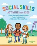 Social Skills Activities for Kids: 