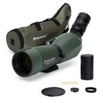 Celestron 52304 Regal M2 65ED Spotting Scope, Green