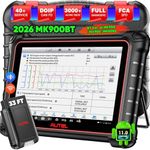 Autel Scanner MaxiCOM MK900BT, 2026