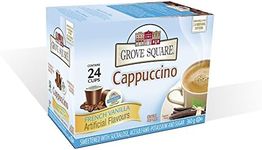 Grove Square Cappuccino Mix, French