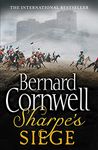 Sharpe’s Siege: The Winter Campaign, 1814. A historical fiction action adventure from the Sunday Times bestselling author (The Sharpe Series, Book 20)