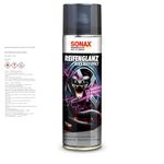 SONAX Tyre Gloss Spray Black Beast Effect 500ml | Deep Black Glossy Finish | Long-Lasting Shine | Protection from Cracking, Fading & Aging | Easy to Use Spray-On Application | Fruity Berry Scent