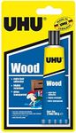 UHU Wood Glue 27 ml, (33-37585)