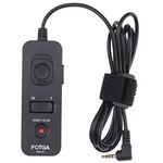 Fotga Remote Control Shutter Release Cords Cable for Panasonic GH3 GH4 GH5 RM-VP1