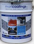 marlcoatings Heavy Duty Polyurethane floor paint 10L (Dark Grey)