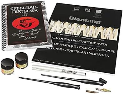 Speedball Complete Calligraphy Kit