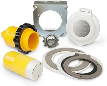 Park Power 30ARVKIT 30 Amp, 125V RV Conversion Kit