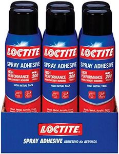 Loctite Spray Adhesive High Performance, 13.5 Oz, 1, Can