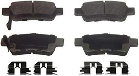 Wagner Brake ThermoQuiet PD1088 Disc Brake Pad Set