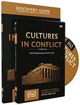 Cultures in Conflict Discovery Guide with DVD: Paul Proclaims Jesus As Lord – Part 2 (16)