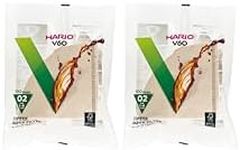 Hario V60 Paper Coffee Filter, Size