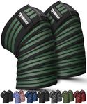 DMoose Compression Knee Brace wraps