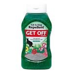 Get Off 2 x Crystal Dog and Cat Repellent Crystals 460g