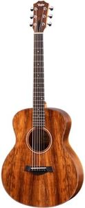 Taylor GS Mini-e Solid Koa Top ESB w/Gig Bag with case