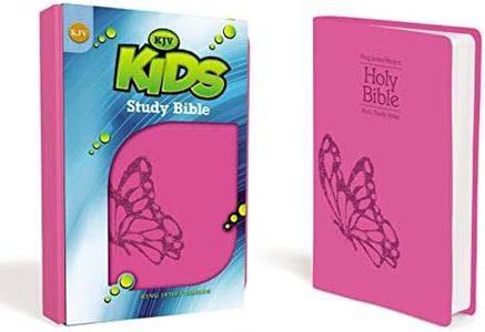 Kids Study Bible-KJV