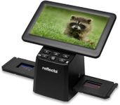 Reflecta 64540 - x44-Scan scanner for slides and negatives, ideal for digitizing large quantities of slides and negatives