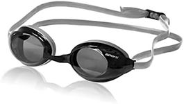 Sporti Antifog S2 Goggle - Smoke Lens/Silver Frame