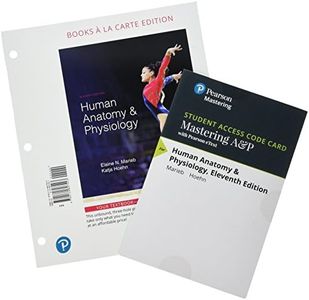 Human Anatomy & Physiology, Books a la Carte Plus Mastering A&P with Pearson eText -- Access Card Package (11th Edition)