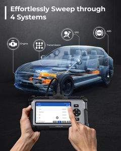 TOPDON ArtiDiag500 OBD2 Scanner – Automotive Diagnostic Tool