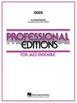 Hal Leonard Oleo Jazz Band Level 5-6 Arranged by Michael Abene