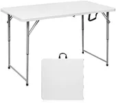 Byliable Folding Table 4 Foot Porta