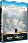 Salvar Al Soldado Ryan - (BD + BD Extras) [Blu-ray]