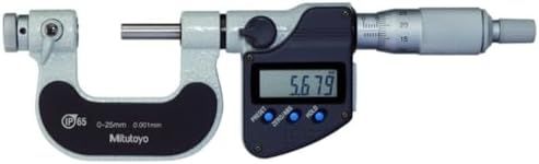 Mitutoyo 326-251-30 TMC-25MX Micrometer