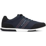 Bugatti Report ECO Dark Blue/Black Mens Sneakers - UK 9