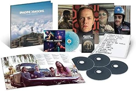 Night Visions: Expanded Edition [Super Deluxe 4 CD/DVD]