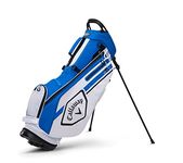 Callaway Golf 2022 Chev Stand Bag, Royal Blue/White Color