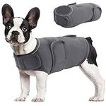 MORVIGIVE Dog Anxiety Vest, Adjusta