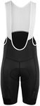 Sugoi Evolution Bib Shorts, Black, 