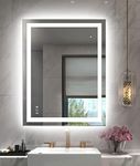 Amorho LED Bathroom Mirror 24"x 36"